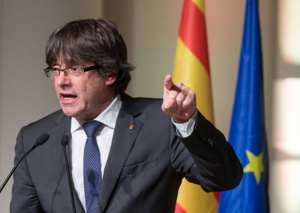 Carles Puigdemont