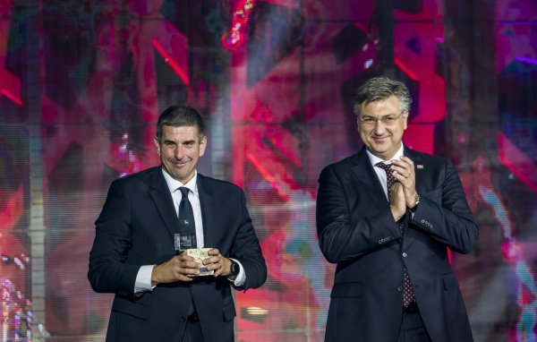 Dodjela godišnjih turističkih nagrada