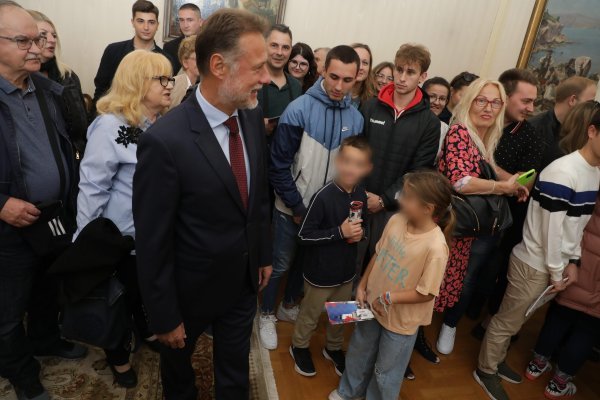 Dan otvorenih vrata Sabora