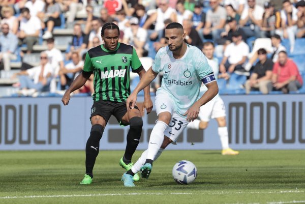 Sassuolo - Inter Milano 1:2