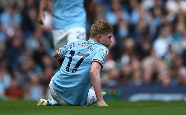 Manchester City - Southampton 4:0