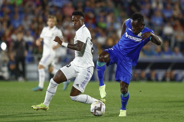 Getafe - Real Madrid 0:1