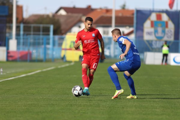 Slaven Belupo - Osijek, SuperSport HNL, 9.10.2022.