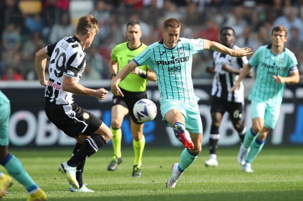 Udinese - Atalanta, Serie A, 9.10.2022.