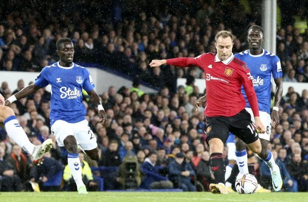 Everton - Manchester United, engleska liga, 9.10.2022.