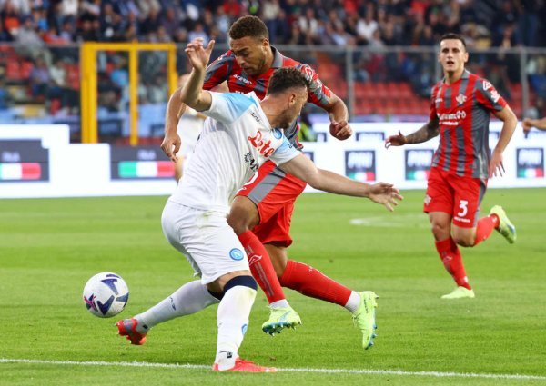 Cremonese - Napoli, Serie A, 9.10.2022.