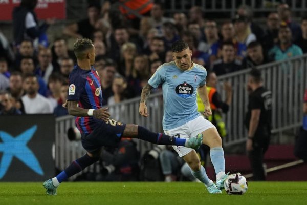 Barcelona - Celta Vigo, španjolska liga, 9.10.2022.