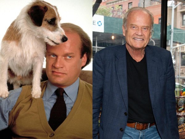 Kelsey Grammer