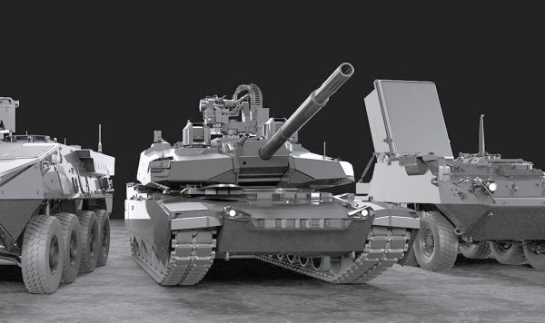 AbramsX koristi sustav koji revolucionarizira autonomiju misije