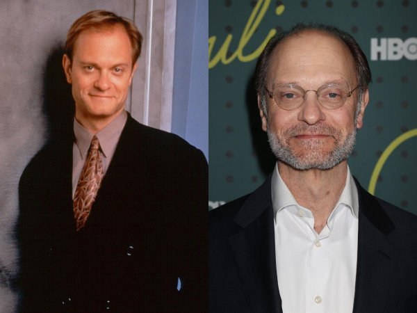 David Hyde Pierce