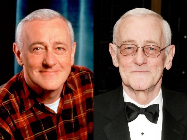 John Mahoney