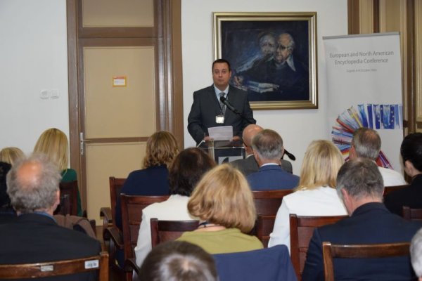 Konferencija europskih i sjevernoatlantskih enciklopedija