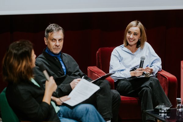 Boris T Matić, Lana Matić