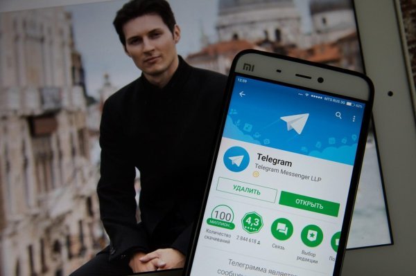 Pavel Durov