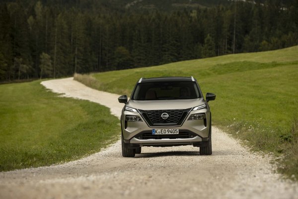 Nissan X-Trail: četvrta generacija