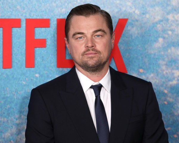 Leonardo DiCaprio