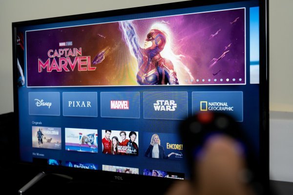 Disney, Netflix, streaming servisi