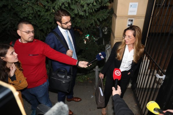 Vlado Mandić - privođenje