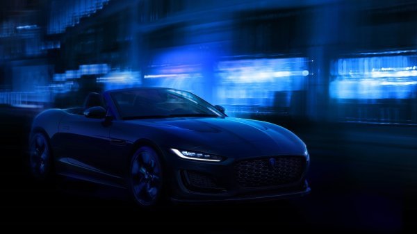 F-Type obilježava 75 godina sportskih automobila Jaguar