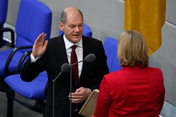 Olaf Scholz