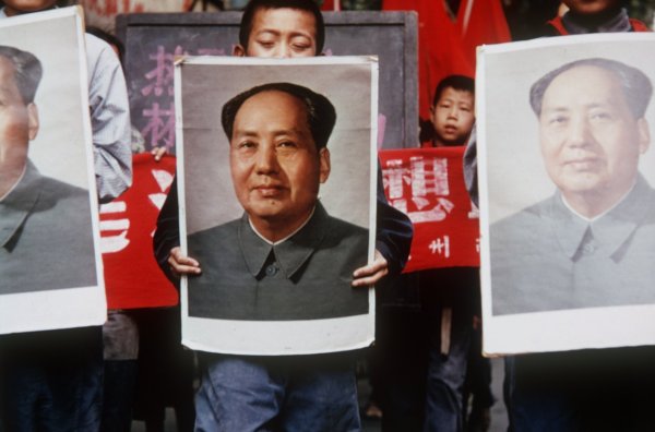 Mao Ce Tung