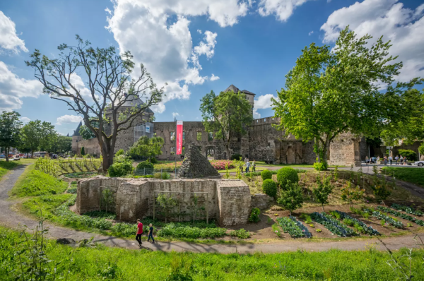 Andernach, jestivi grad u Njemačkoj