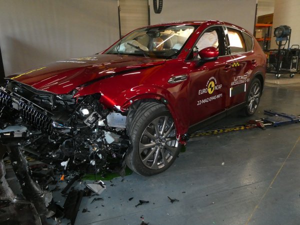 Euro NCAP testiranja