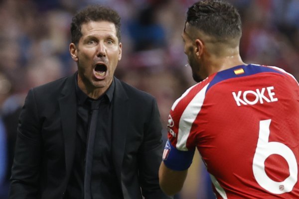 Atletico Madrid - Club Brugge