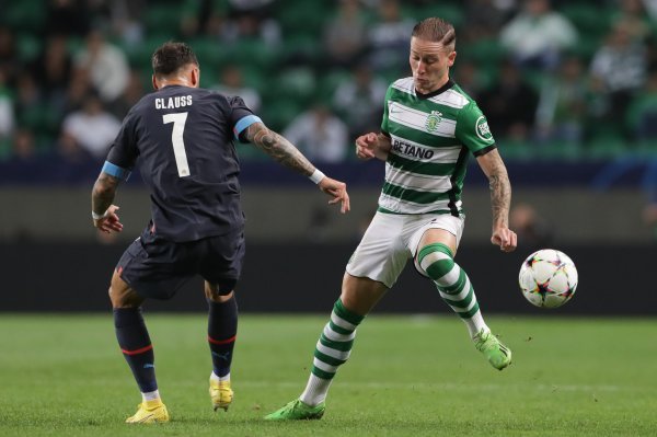 Sporting - Marseille