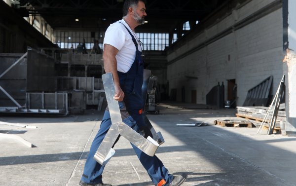 Brodogradilište Iskra u Šibeniku