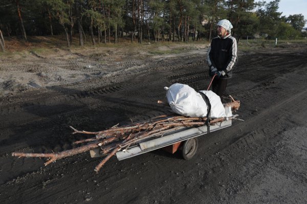 Ukrajinci se pripremaju za zimu