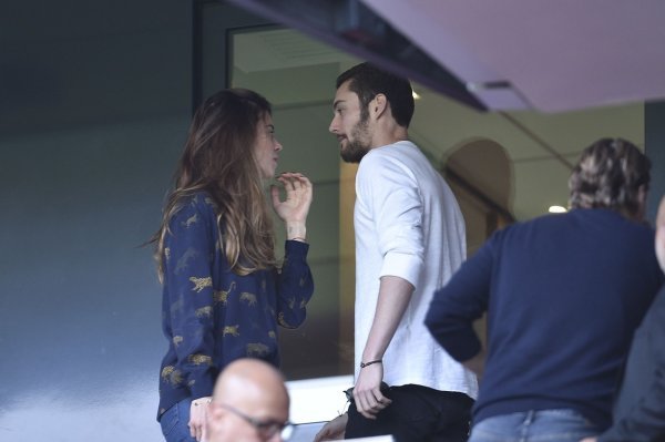 Louis Sarkozy, Natali Husić