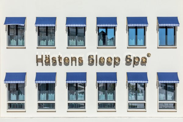 Hästens Sleep Spa Hotel