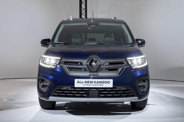 Renault pokazao Kangoo E-Tech Electric uoči premijere na Pariškom salonu automobila (Mondial de l'Auto) 17. listopada