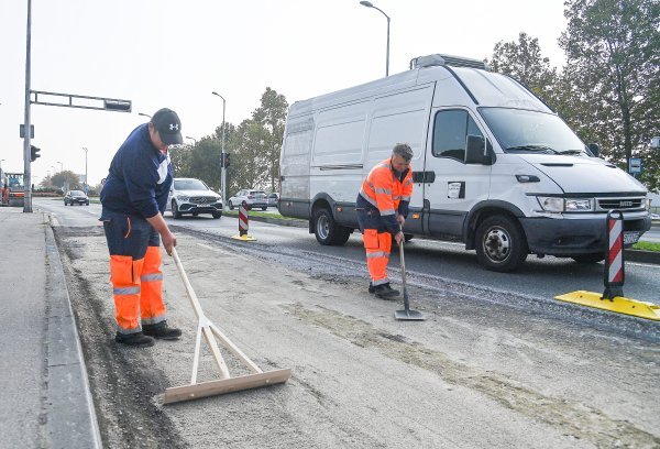 Radovi u Škorpikovoj
