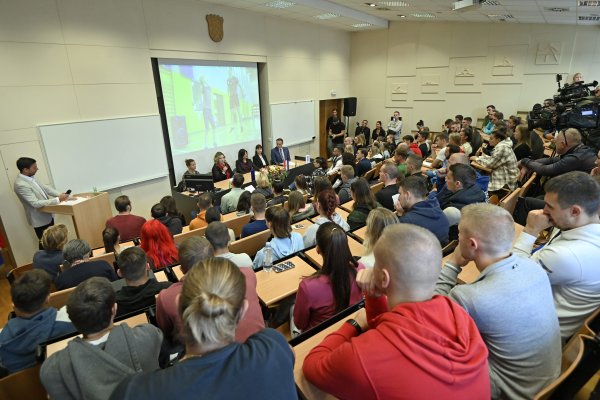 Panel o pretilosti djece i mladih u Hrvatskoj