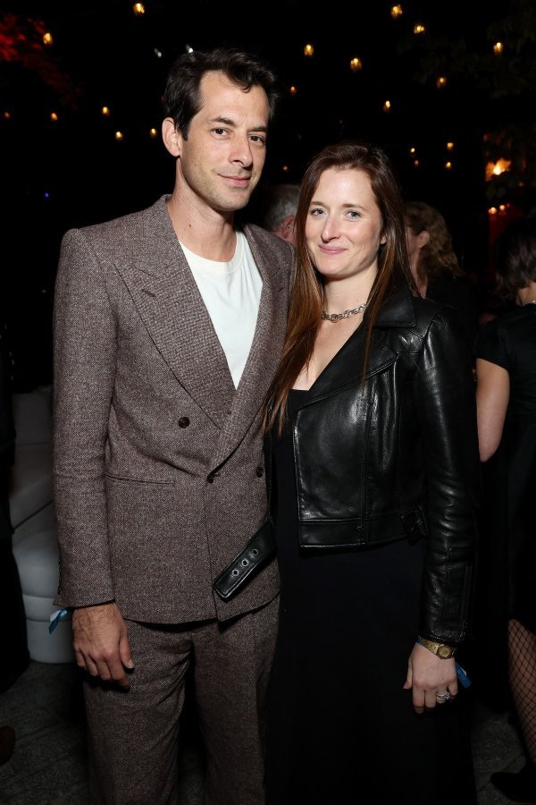 Grace Gummer i Mark Ronson