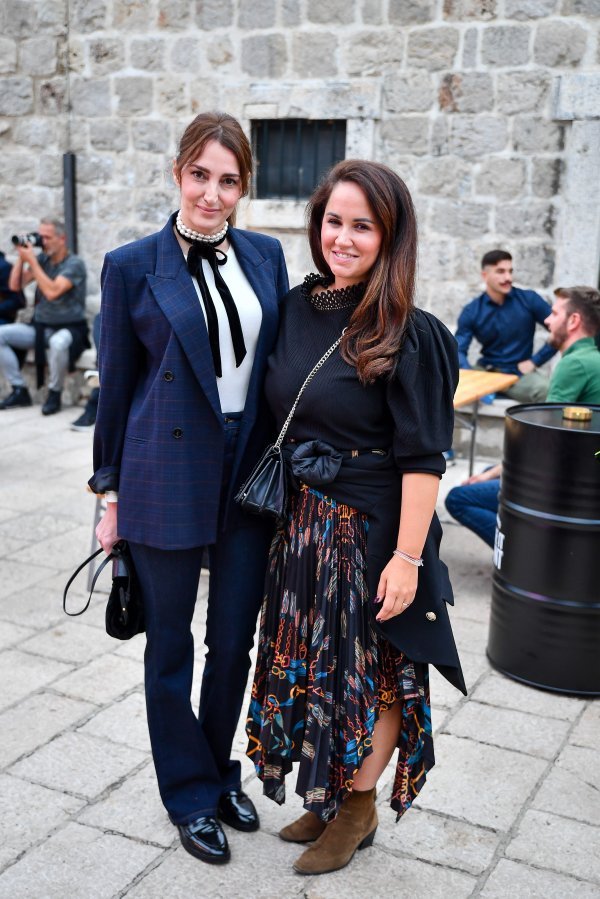 Marija Pajić i Sanja Putica