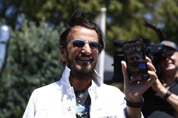 Ringo Starr