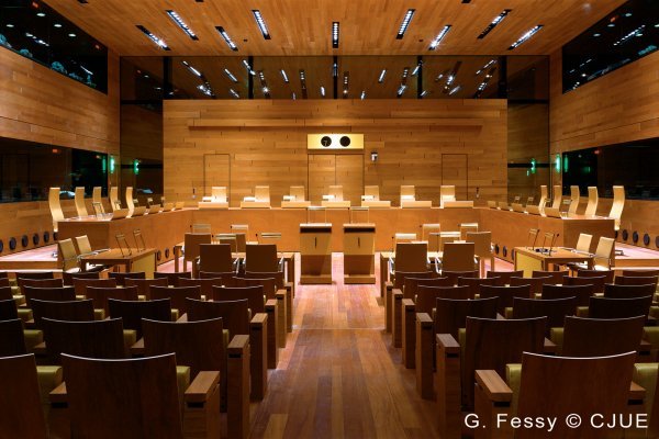 Europski sud pravde smješten je u Luksemburgu G.Fessy@CJUE/Court of Justice of the European Union