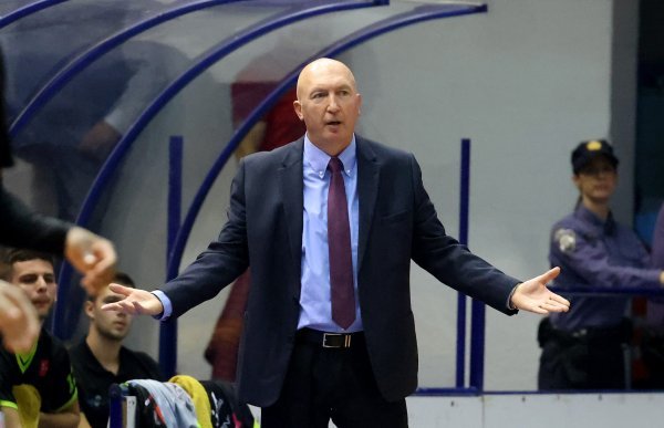 HT Premijer liga: Zadar - Škrljevo, 14.10.2022.