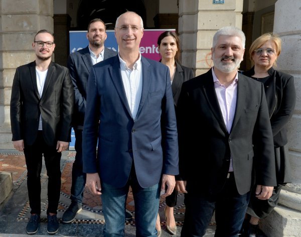 Marin Racic i Ivica Puljak