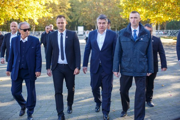 Obilježavanje 31. godišnjice tragične pogibije general bojnika Blage Zadre i pukovnika Alfreda Hilla