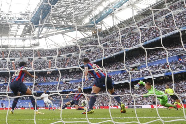 Real - Barcelona, 16.10.2022.