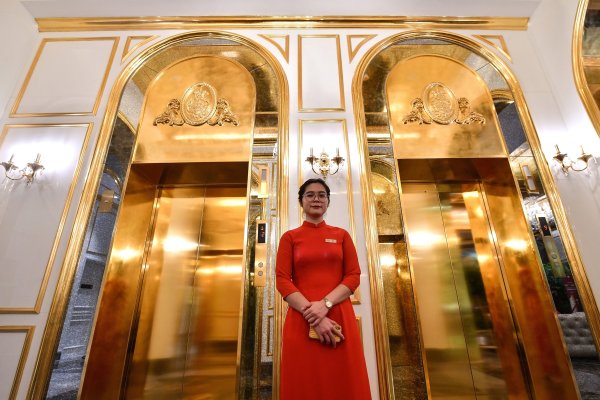 Dolce by Wyndham Hanoi Golden Lake