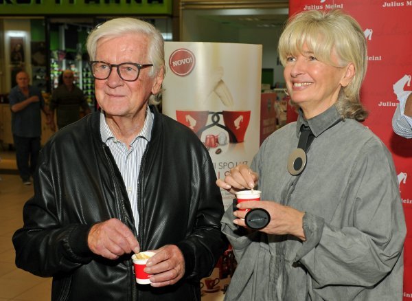 Saša Zalepugin i Tihana Harapin Zalepugin