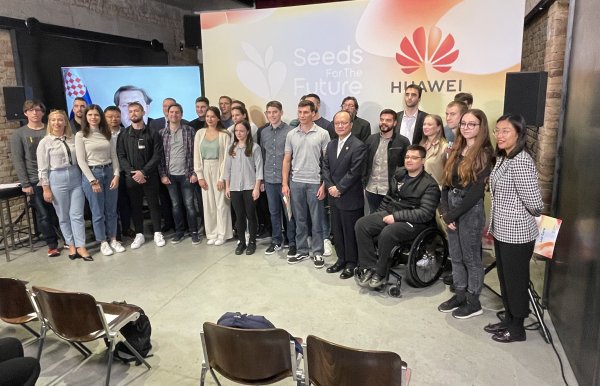 Huawei Seeds for the Future dodjela nagrada