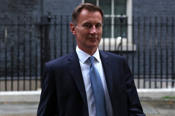 Jeremy Hunt