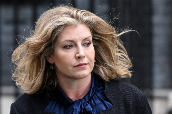 Penny Mordaunt