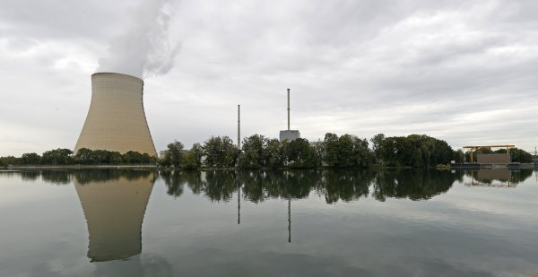 Njemačka nuklearna elektrana Isar 2